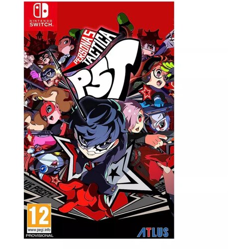 Atlus Persona 5 Tactica (Switch) Cijene