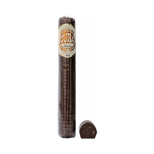 Venchi Cigara s kakavovo kremo s pomarančno lupino Cene