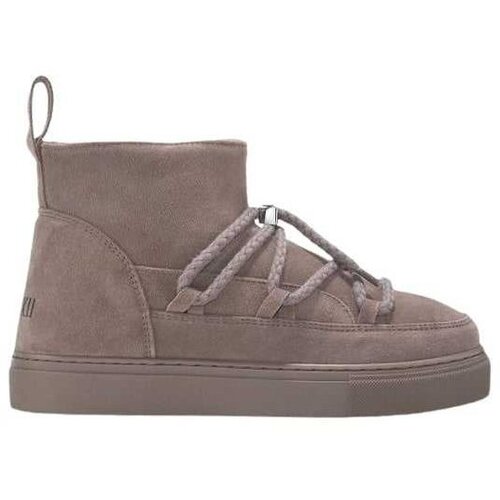 Inuikii braon ženske čizme Cene