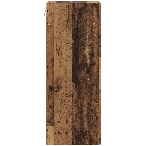  Ormar za montažu na zid 33 x 34,5 x 90 cm Konstruirano drvo Slike