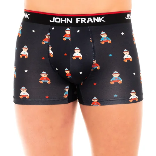 John Frank JFBD02-CHTEDDY-MULTICOLOR