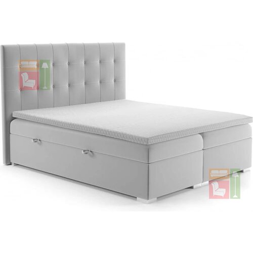 Laverto Boxspring postelja Deniz 180x200 cm Slike