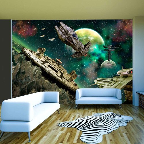  Tapeta - Space fleet 250x175 Slike