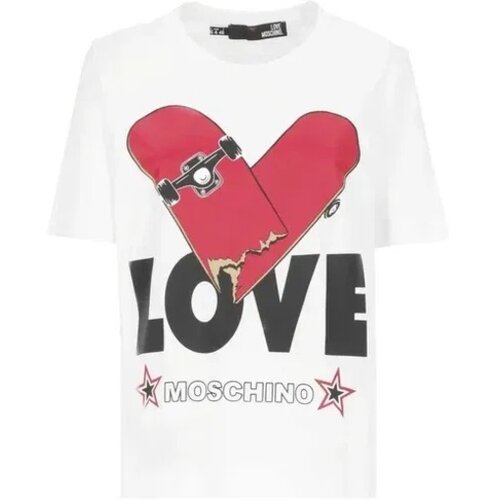 Love Moschino Ženska majica W4F153SM3876-A00 Slike