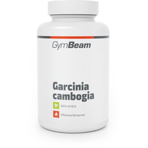 GymBeam Garcinia Cambogia 90 капс. Slike