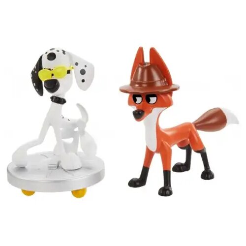 Mattel 101 Dalmatian Street: Sa lisicom - Slike