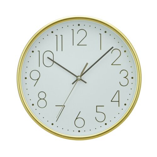 Master Sat zidni PVC 25,5x4,3 zlatni EG6910B-YP293B Cijene