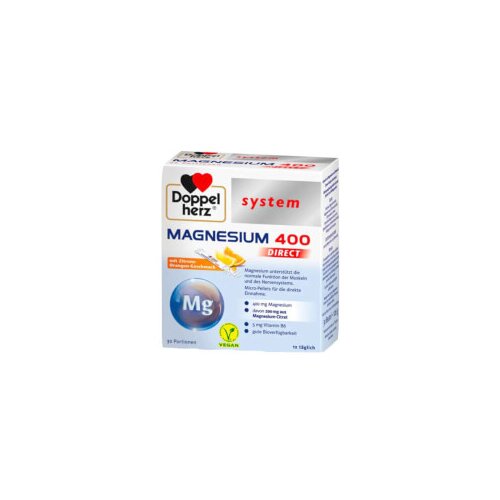Doppelherz Magnezij 400 direkt Slike