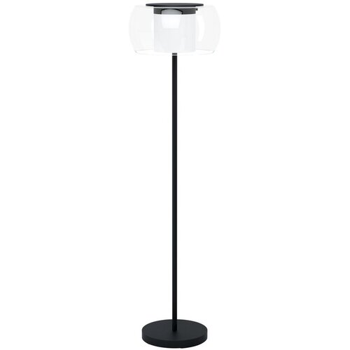 Eglo podna LED lampa BRIAGLIA-C 24,8 W 152,5 cm crna Bluetooth 99037 Slike