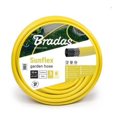 Bradas Crevo sunflex 1/2&#8217&#8217 50m ( 631 ) Cene