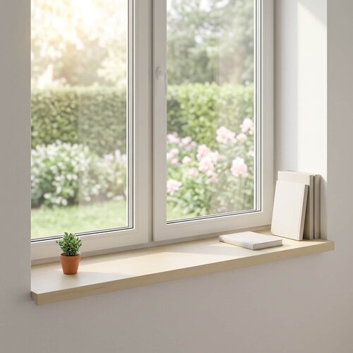  Prozorske klupice 2 kom. Bijela 140 x 40 x 2 cm Cijene