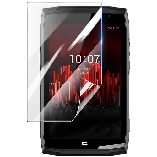 3mk hidrogelna za&scaron;?ita zaslona pred udarci za crosscall core T5, prozorno, (21255492) Cene