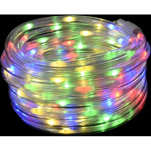  Svjetlosna uže s 1200 LED svjetlima &amp;Scaron;areni 50 m PVC Slike