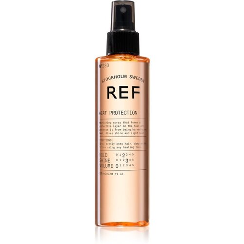REF Heat Protection N°230 zaščitno pršilo za toplotno oblikovanje las 175 ml Cene