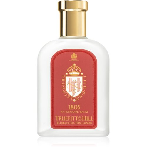Truefitt & Hill 1805 Aftershave Balm vlažilni balzam za po britju za moške 100 ml Cene