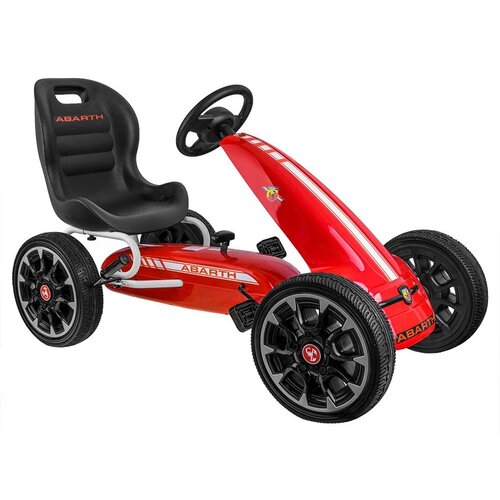  Gokart ABARTH &ndash; rdeč Cene
