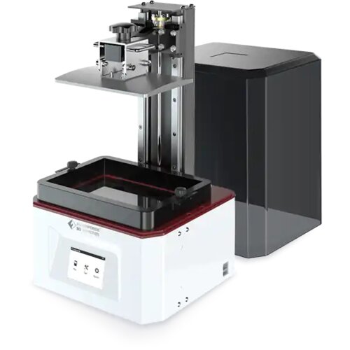 Flashforge 3D &Scaron;tampač Foto 9.25 6K, Beli Cene
