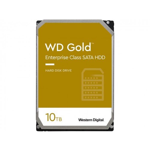 HDD HDD WD 10TB WD102KRYZ SATA3 256MB 24x7 Gold Slike