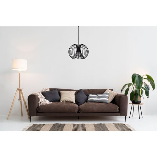 Opviq luster 120-034, Crni Slike