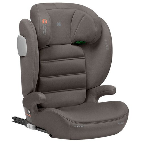 Kikka Boo auto sedi&scaron;te 100-150 cm I-Track I-SIZE ISOFIX Beige Cene