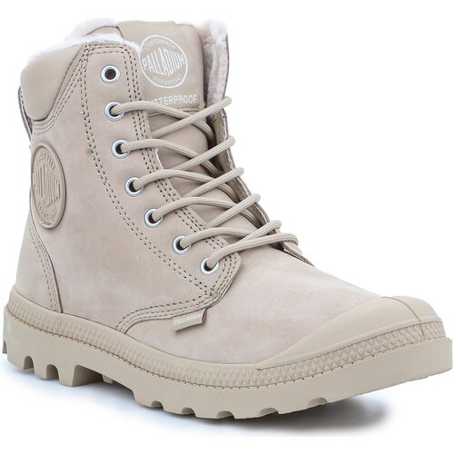 Palladium Pampa Sport Cuff Bež Cijene