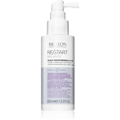 Revlon Professional Re/Start Balance vlažilni losjon za lasišče 100 ml