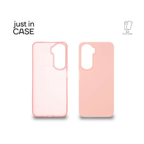 Just_in_Case 2u1 paket pink za Honor 90 lite ( MIX430PK ) Slike