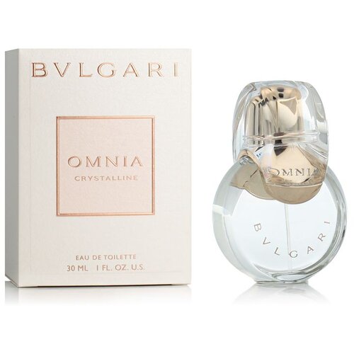 Bvlgari Omnia Crystalline Toaletna voda za ženske 30 ml Slike