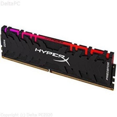 MEM DDR4 8GB 3600MHz HyperX Predator RGB Kin Slike