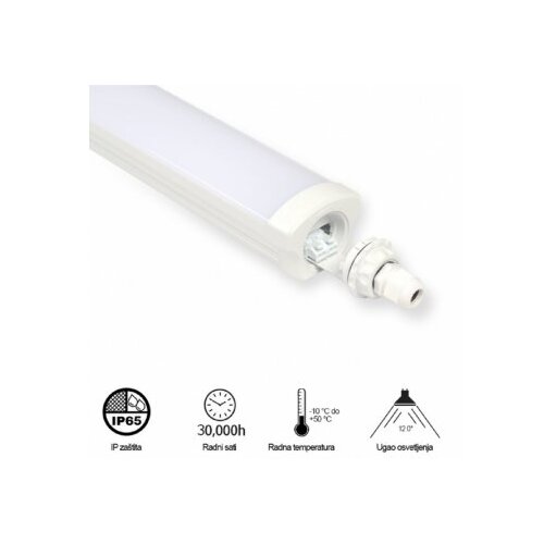 Bb Link vododiht led LG136A 36W 6500K 3600lm Slike