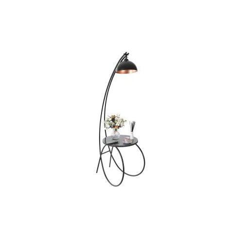 Opviq Podna lampa Guler Retro 3, 165 cm, E27, 40W, Crna Cijene
