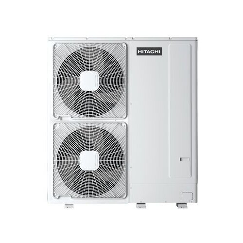 Hitachi toplotna črpalka yutaki m RASM-5VNE 14 kw 230V/ 1Ph/ 50Hz Slike