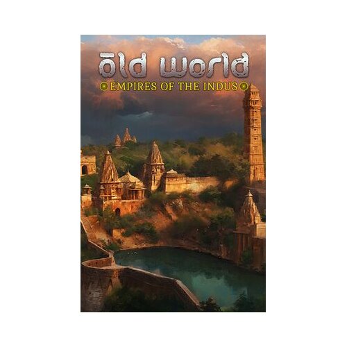 Steam old world - empires of the indus (dlc) key (pc) europe Cene