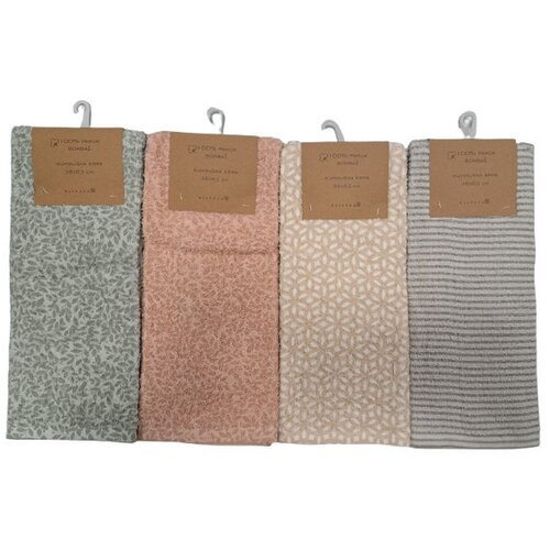 ESSENZA COOK Kuhinjska krpa Frotir Spring 1/1 38x63 cm Cijene