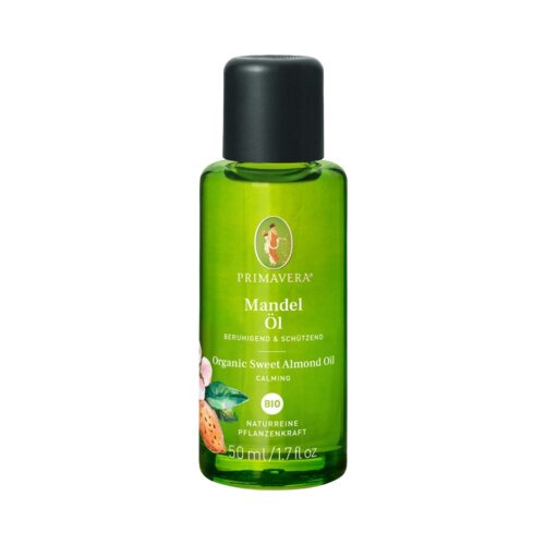 PRIMAVERA Organsko bademovo ulje - 50 ml Cijene