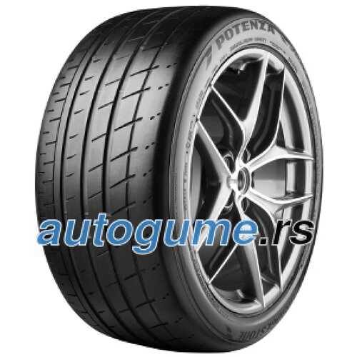 Bridgestone Potenza S007 ( 255/45 ZR17 (98Y) ) letnja auto guma Slike