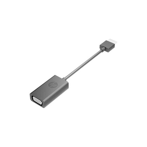 HP X1B84AA#ABB HDMI / VGA adapter [1x muški konektor HDMI - 1x ženski konektor VGA] crna Cijene