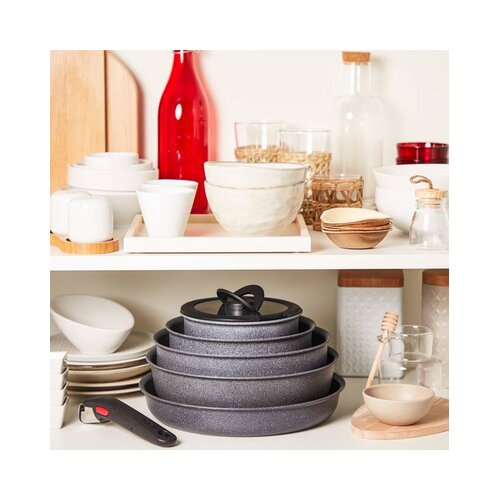 Tefal Aluminijasta kozica Ingenio Natural Force &amp;ndash; Tefal Slike