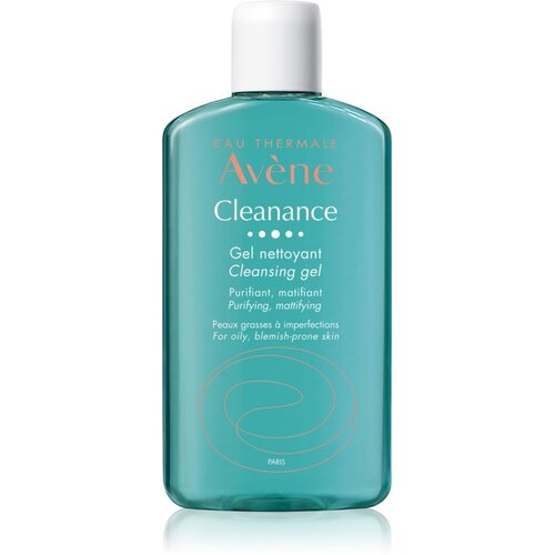 Av&amp;egrave;ne Aven Klinans gel za či&amp;scaron;ćenje lica, 200 ml Slike