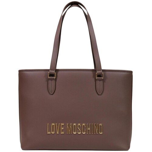Love Moschino Nakupovalne torbe JC4190PP Kostanjeva Slike