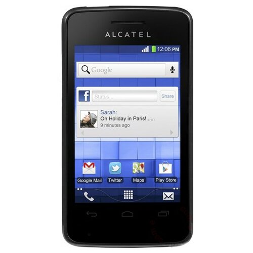 Alcatel One Touch Pixi 4007D Dual SIM mobilni telefon Slike