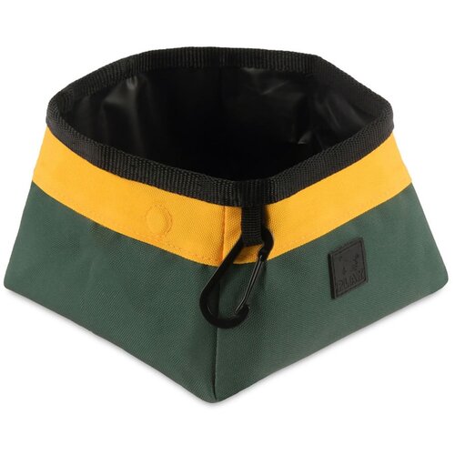 Play Tekstilna sklopiva putna posuda ø 18 cm Moss - Cijene