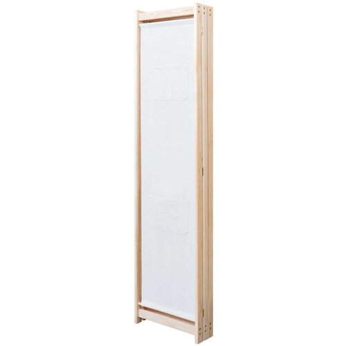 vidaXL Paravan 3-delni blago 120x170x4 cm krem Cene
