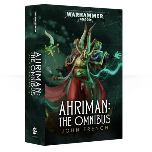 Games Workshop Ahriman: The Omnibus (pb) Cene
