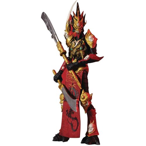 Mcfarlane Toys Action Figure Spawn - Mandarin Spawn Slike