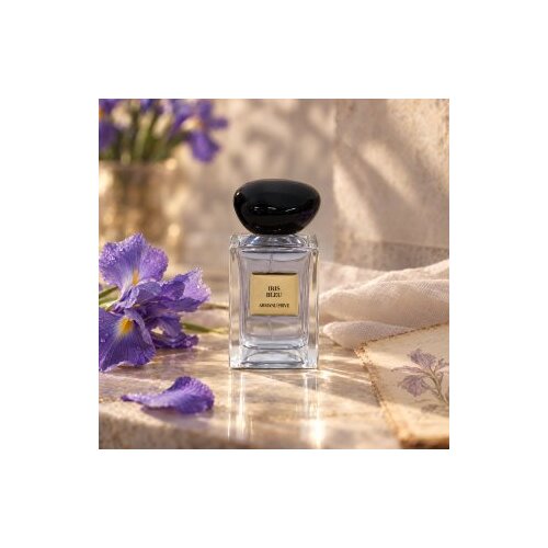 Armani (Giorgio Armani) Prive Iris Bleu Toaletna voda unisex 50 ml Slike