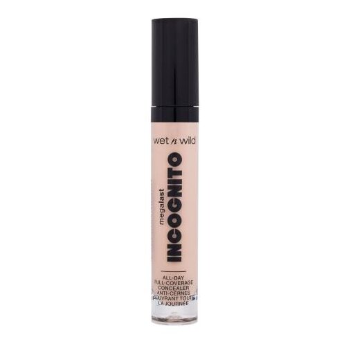 Wet N Wild kremni korektor - Mega Last Incognito Full Coverage Concealer - Light Beige Cene