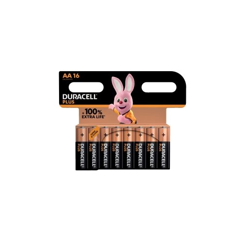 3e DURACELL Alkalna baterija AA+ MN1500BPLUS-B16NE Cene