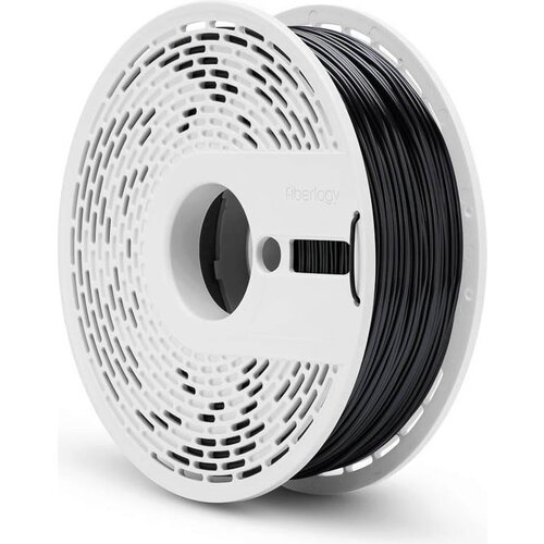 Fiberlogy PETG+PTFE Black - 1,75 mm / 750 g Slike
