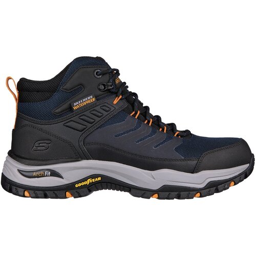 Skechers arch fit dawson-raveno 204634-nvbk Slike